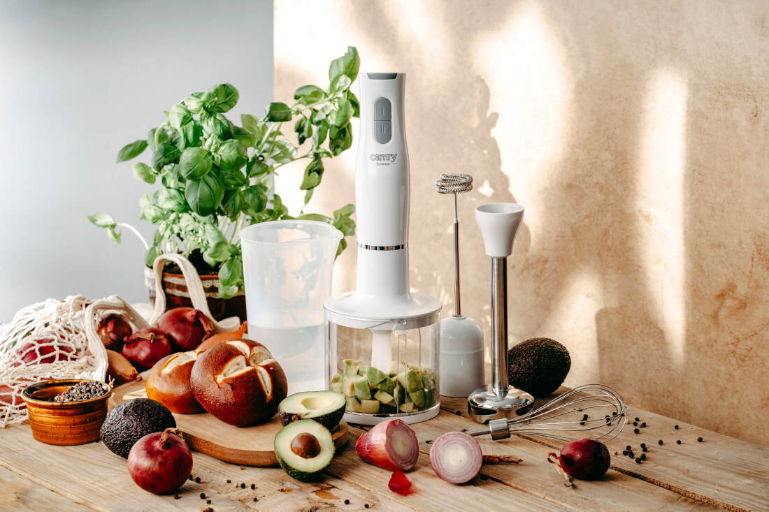 BLENDER ADLER CR 4626 wygląd design tło prezentacja wizualizacja Twój pomocnik w kuchni