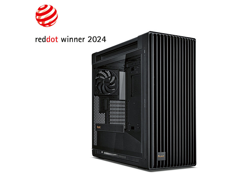 wyróżniony nagrodą REDDOT