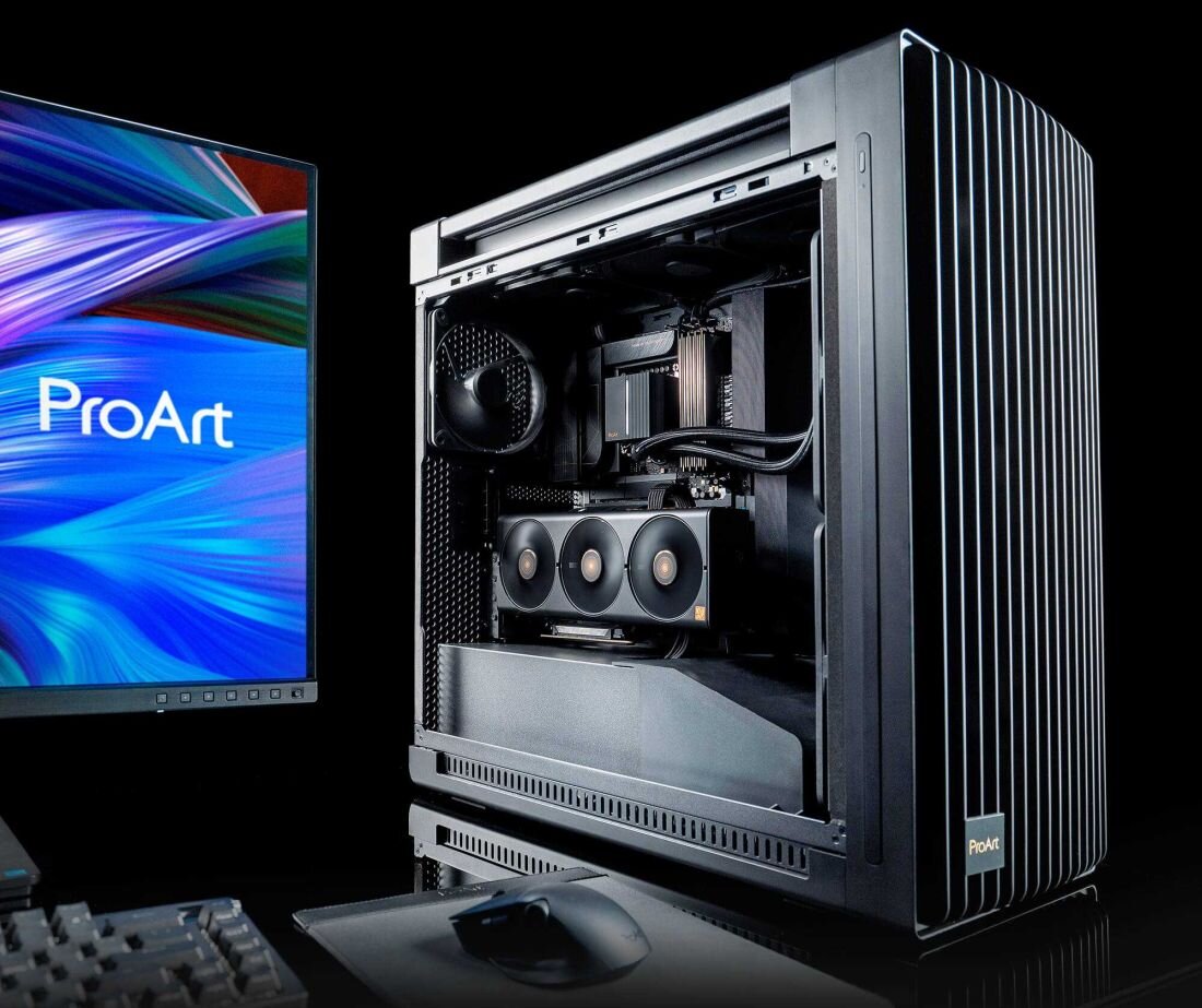 Obudowa ASUS ProArt PA602 - Obudowa