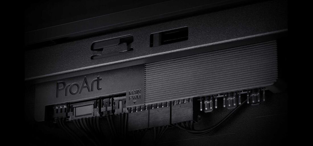 Obudowa ASUS ProArt PA602 - Scentralizowany koncentrator