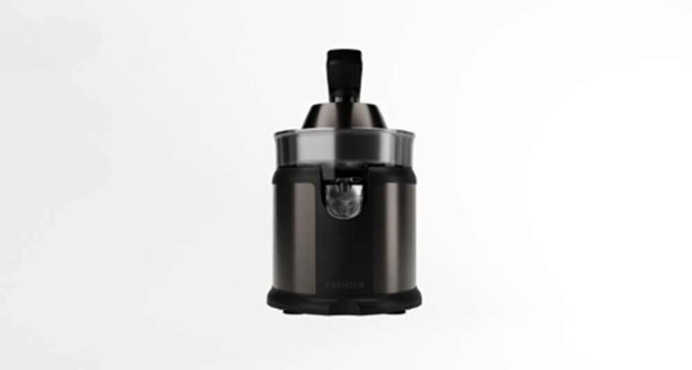 Wyciskarka do cytrusów AIWA Koryu elegancki wygląd, codzienna rutyna, zdrowe nawyki, świeży sok, szybko i czysto