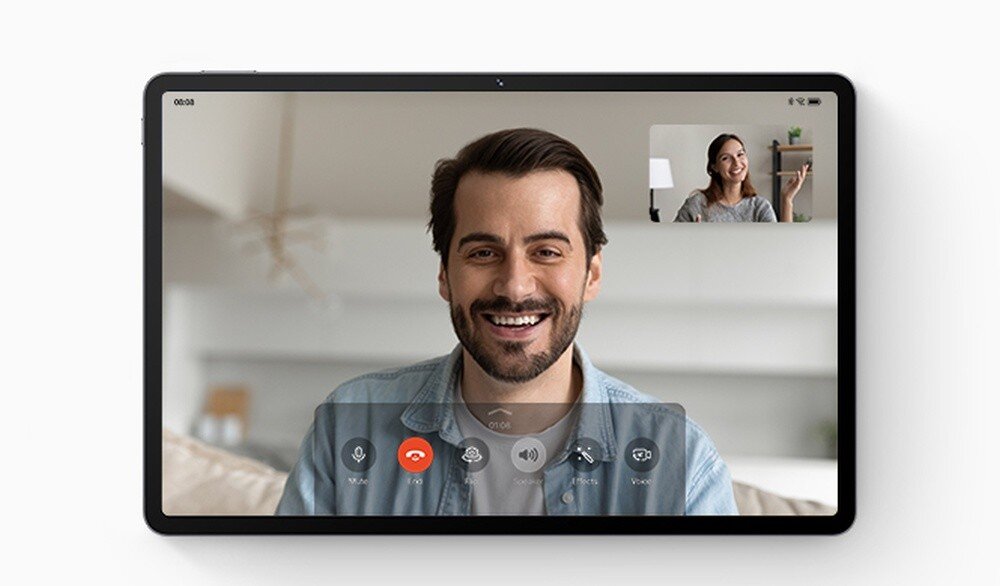 Tablet HUAWEI MatePad SE 10.95 komunikacja 