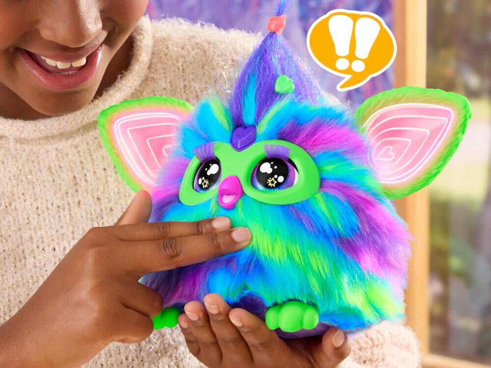 Maskotka HASBRO Furby F8901120 5 trybów głosowych
