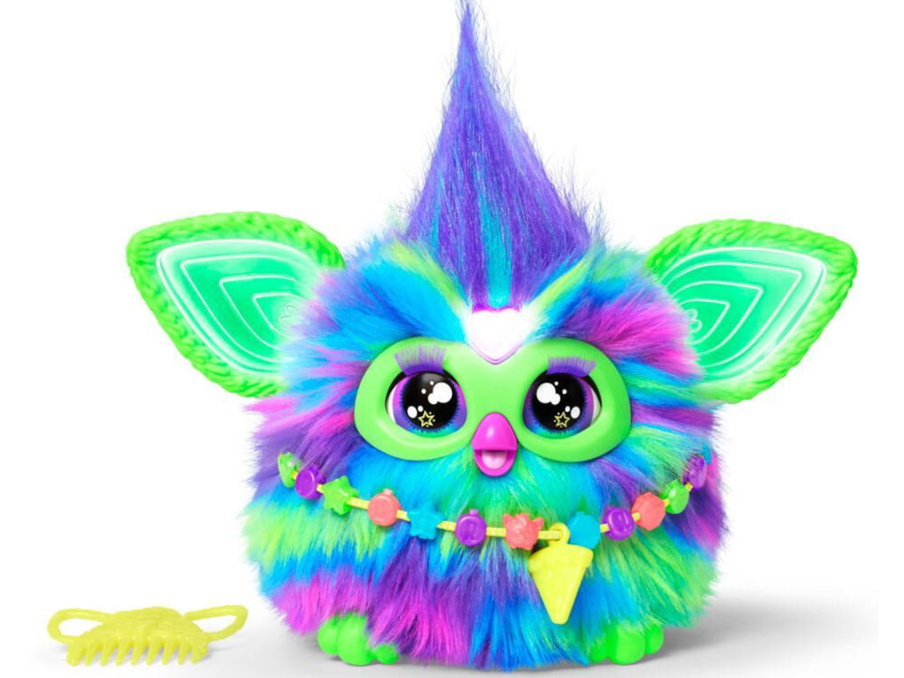 Maskotka HASBRO Furby F8901120 elementy zestaw