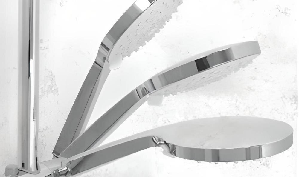 DEANTE Anemon NAC N1BZ deszczownica regulacja kąt nachylenie