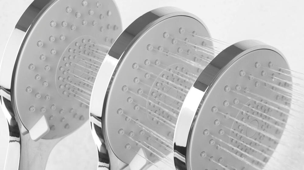 DEANTE Anemon NAC N1BZ słuchawka strumień deszczowy mieszany hydromasaż