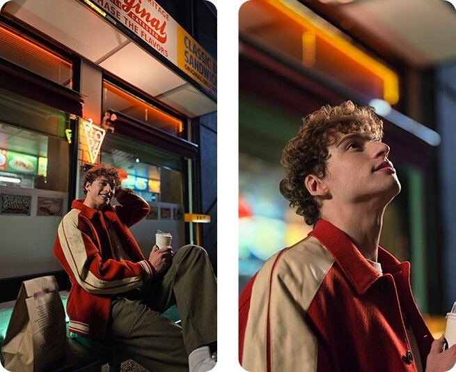 Rób zdjęcia aparatami w Galaxy S24, powiększ dwu, a nawet trzykrotnie, a każdy detal będzie widoczny  Rób zdjęcia aparatami w Galaxy S24, powiększ dwu, a nawet trzykrotnie, a każdy detal będzie widoczny