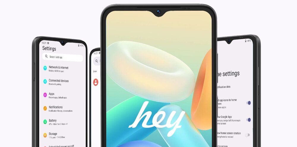 Smartfon DOOGEE N55 Android 