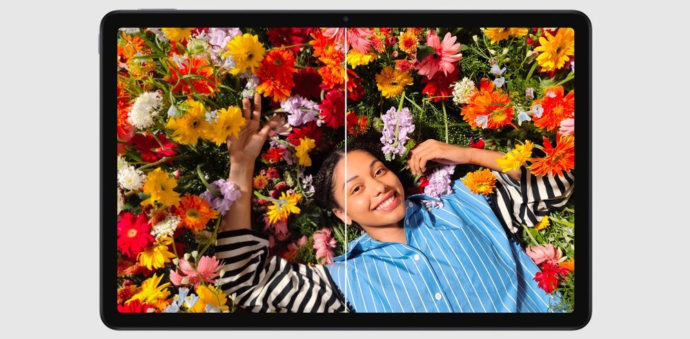 Tablet XIAOMI Redmi Pad 2 ekran parametry obrazu 11-calowy wyświetlacz o rozdzielczości 2.5K i gęstości 274 ppi