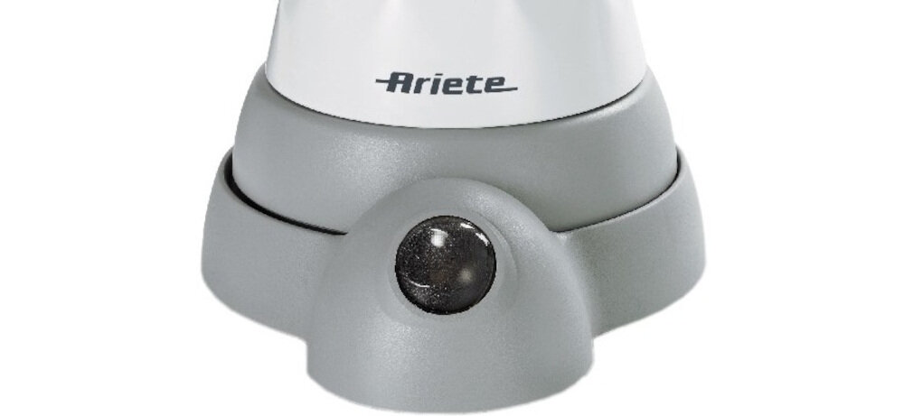 Kawiarka ARIETE Mokina 1358/10 Biały 100 ml Stabilna konstrukcja Antypoślizgowe nóżki pewne ustawienie