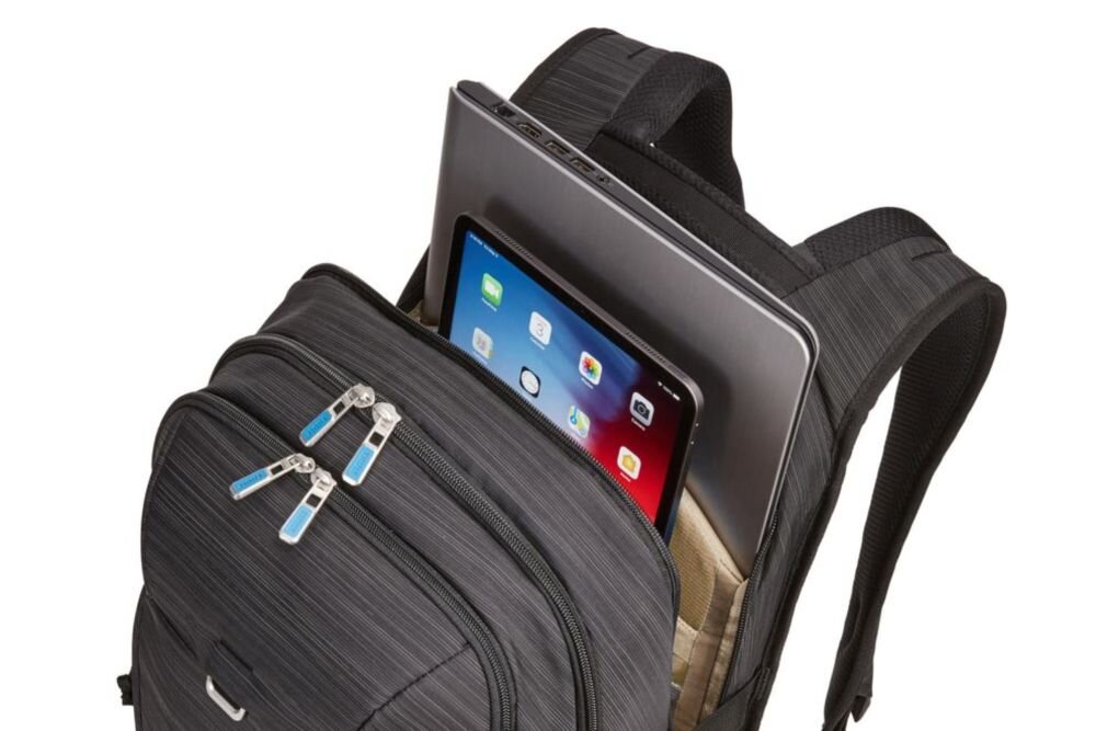 Plecak na laptopa THULE Construct 28L 15.6 cali Czarny.