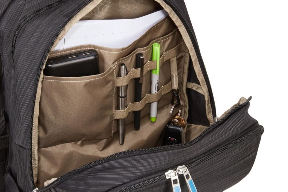 Plecak na laptopa THULE Construct 28L 15.6 cali Czarny.