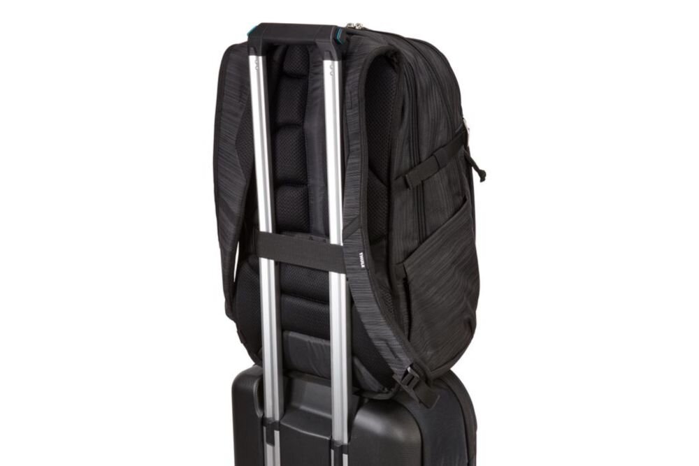 Plecak na laptopa THULE Construct 28L 15.6 cali Czarny.