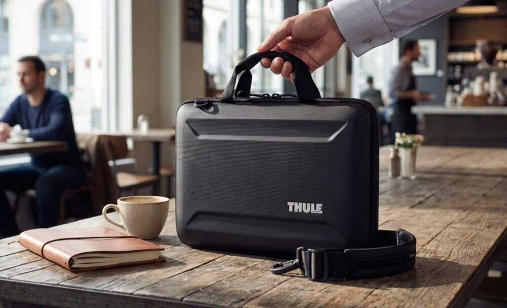 Plecak na laptopa THULE Subterra 2 21L 15.6-16 cali Czarny.