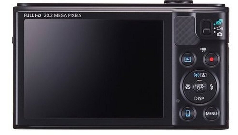 Aparat CANON Powershot SX610 HS obiektyw zdjęcia matryca zoom af przysłona ekran bateria 