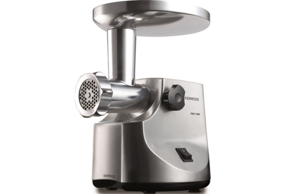Maszynka do miesa KENWOOD MG 510 latwa obsluga bezpieczenstwo