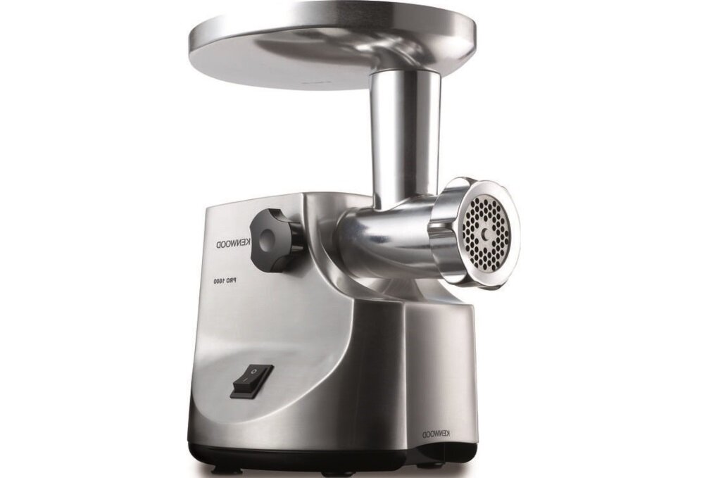 Maszynka do miesa KENWOOD MG 510 wyglad solidna stylowa stabilna