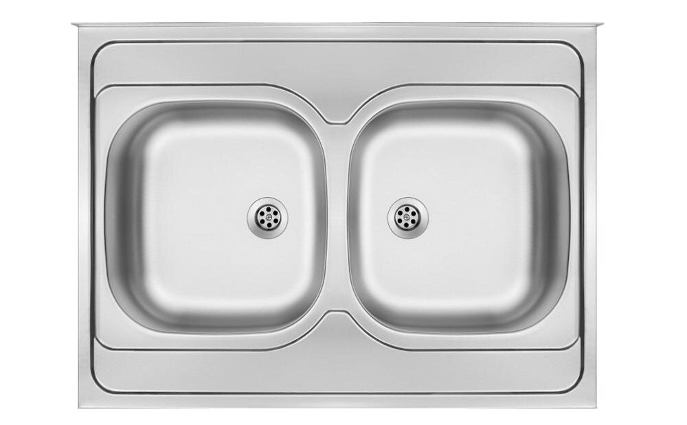 DEANTE Tango ZM6 020N zlewozmywak komora blat połysk powierzchnia