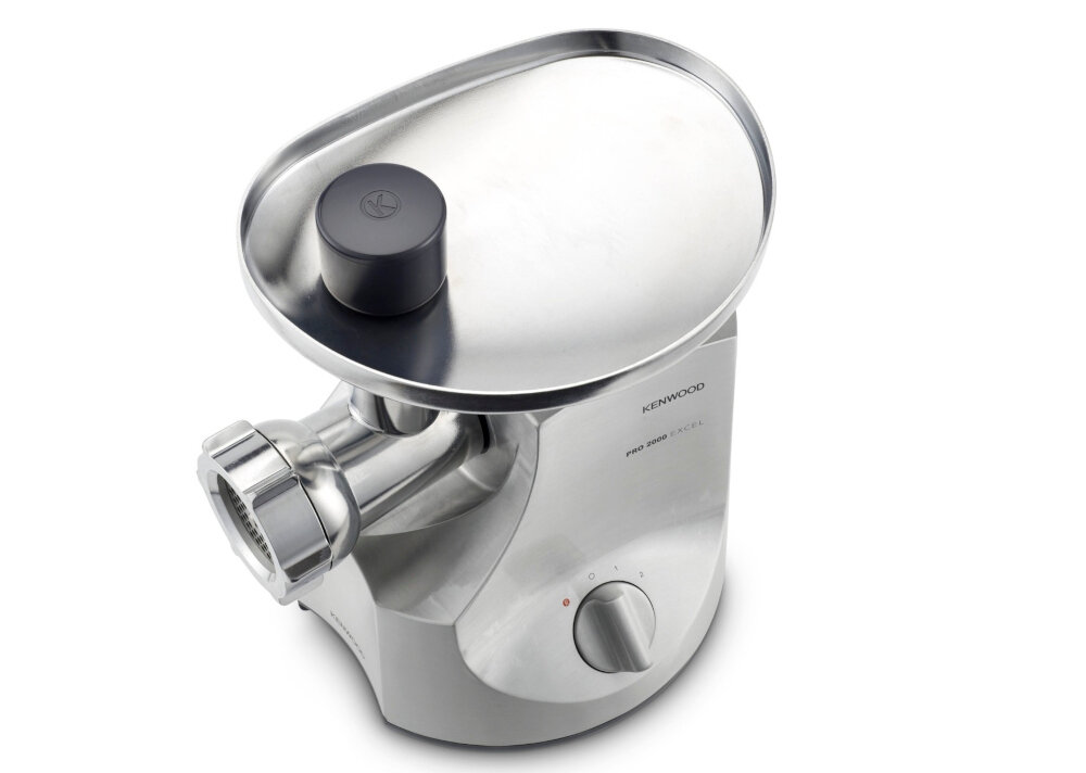 Maszynka do miesa KENWOOD MG 700 latwa i bezpieczna obsluga