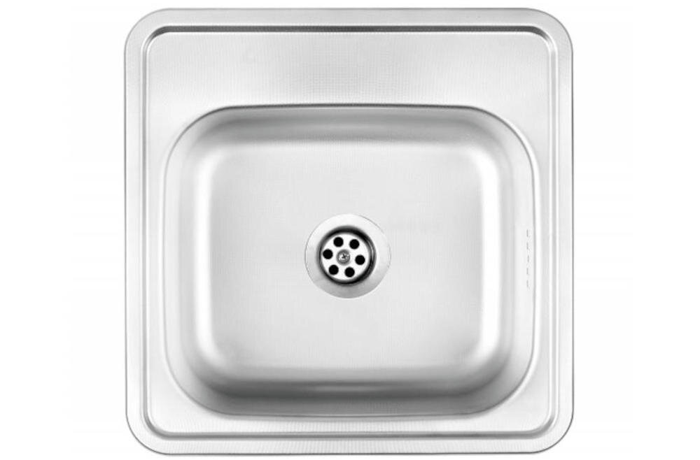 DEANTE Techno ZMU 3100 zlewozmywak komora blat połysk powierzchnia