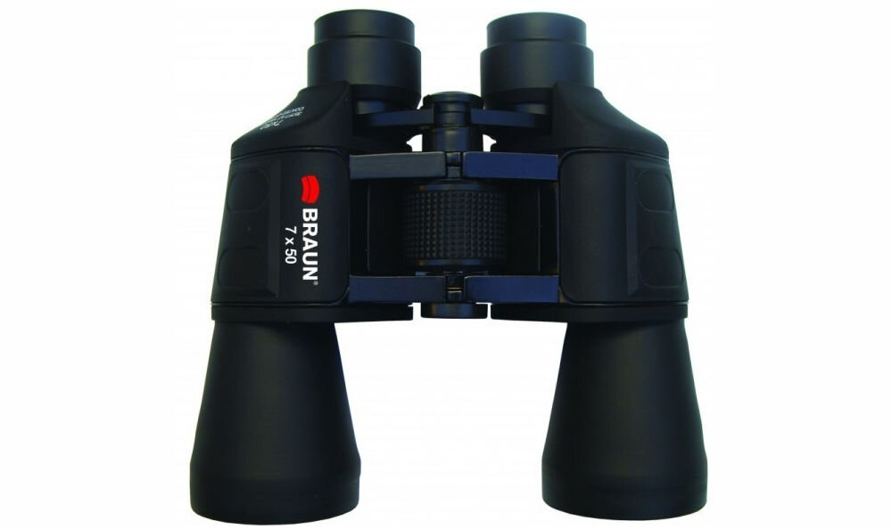 Lornetka BRAUN 7x50 zastosowanie