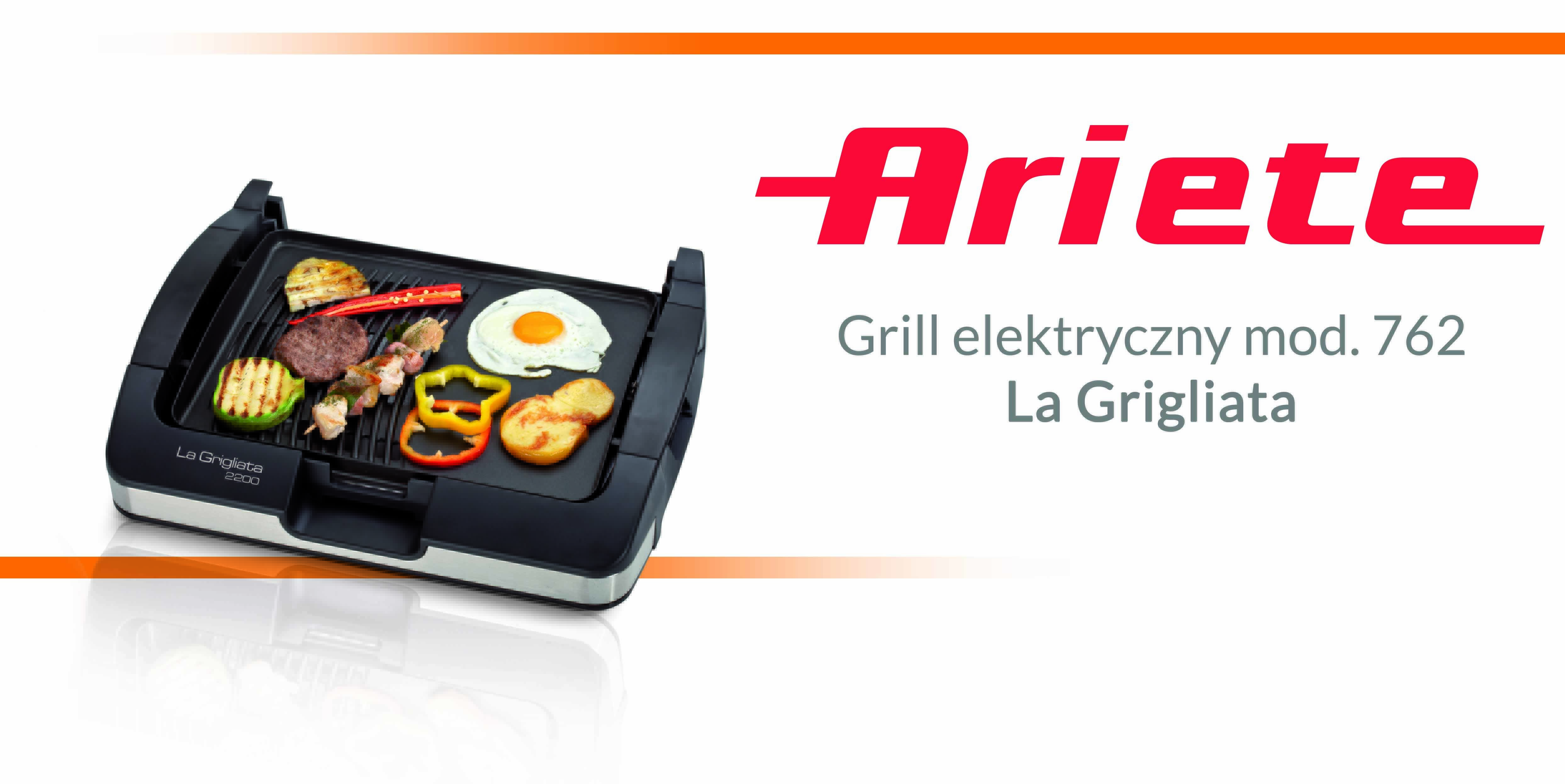 Frytownica beztłuszczowa Ariete 4616 Airy Fryer