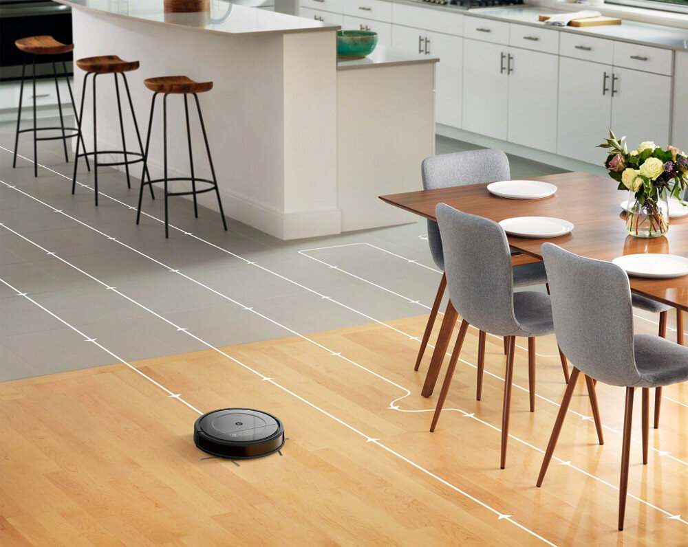 Robot sprzątający IROBOT Roomba Combo R113840