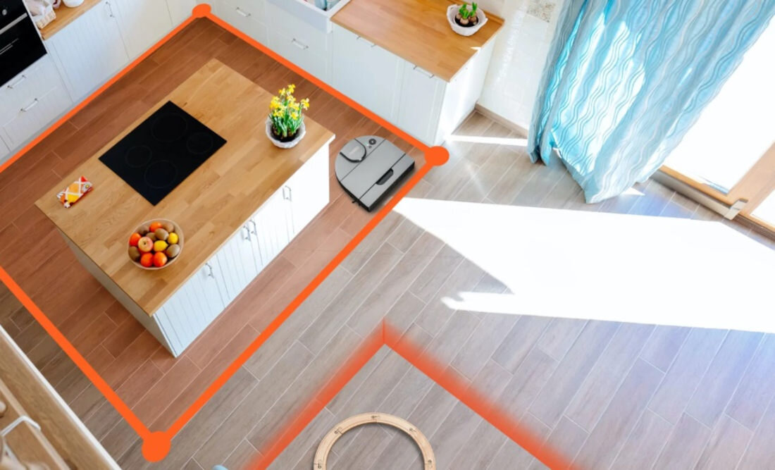 Robot sprzatajacy NEATO ROBOTICS D10 komfortowa praca