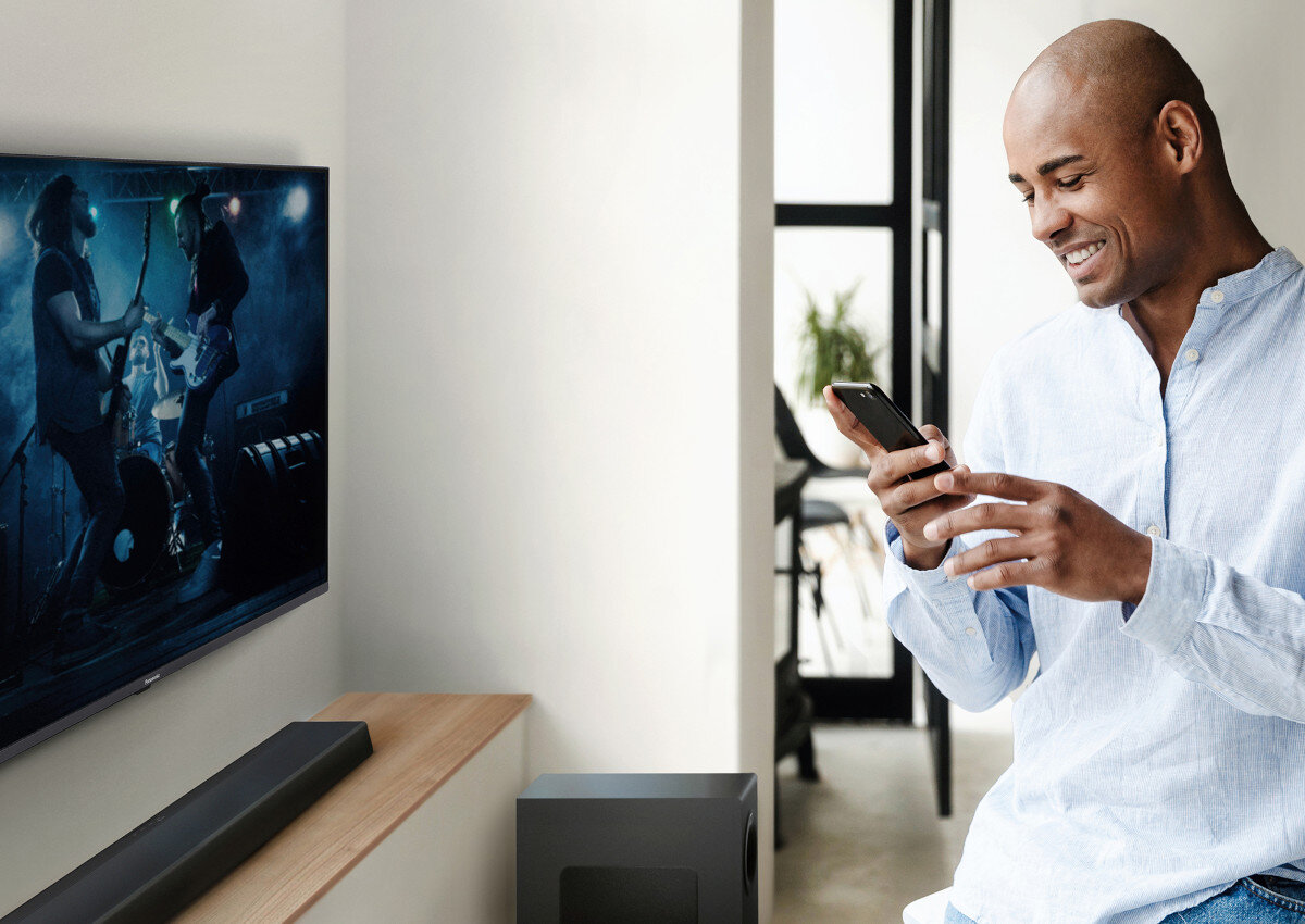 Telewizor PANASONIC TX-55LX650E 55 LED 4K Android TV Dolby Vision Dolby Atmos HDMI 2.1 DVB-T2/HEVC/H.265 bluetooth