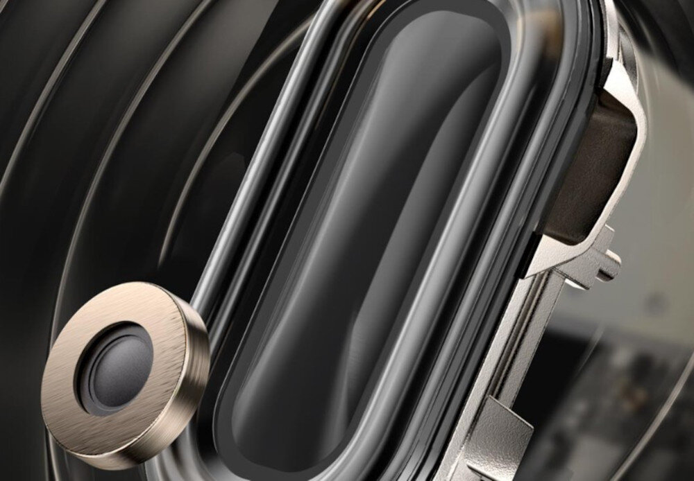 Słuchawki SHOKZ OpenFit 2 dwudrożne przetworniki 11x21 mm klarowność dźwięku, budowa słuchawki