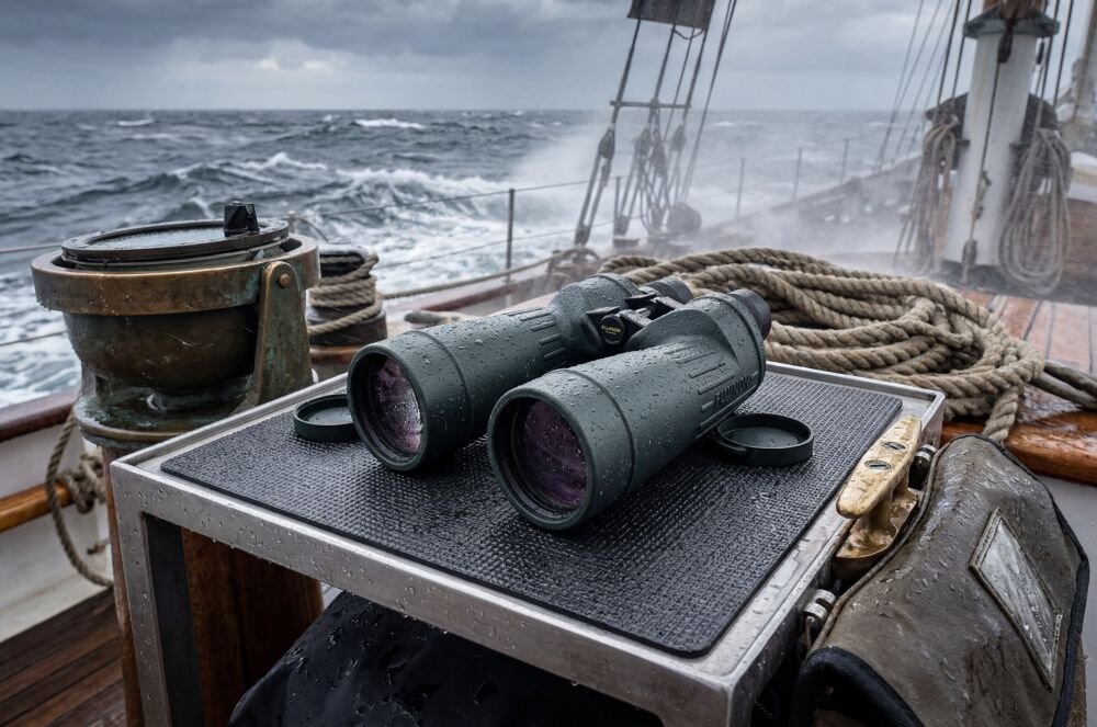 FUJIFILM Fujinon 10x70 FMTR lornetka astronomiczna duże powiększenie szerokie pole widzenia