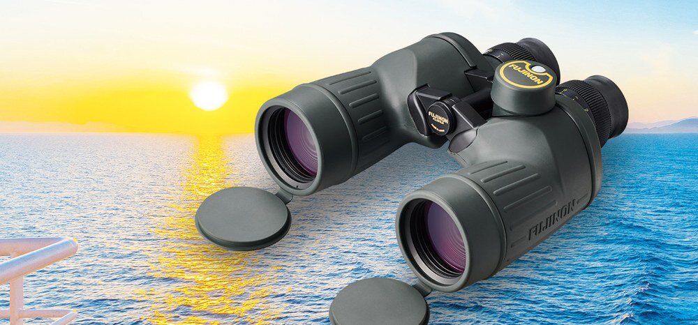 Lornetka FUJIFILM Fujinon 7x50 FMTRC-SX-2 profesjonalna lornetka obserwacyjna z jasną optyką