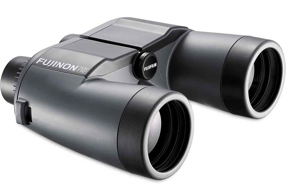 Lornetka FUJIFILM Fujinon 7x50 WP-XL z dużymi obiektywami 50 mm, wodoszczelna konstrukcja morska