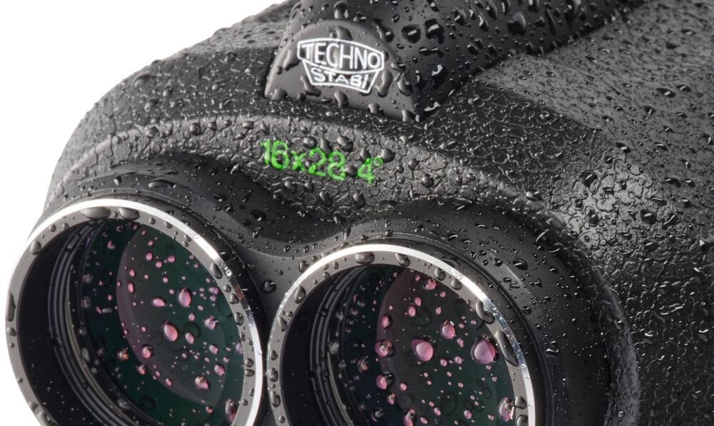 Lornetka FUJIFILM Fujinon Techno-Stabi 12x28 WP bateria CR2 do 30 godzin pracy stabilizacji