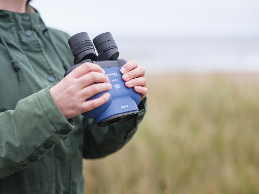 Lornetka FUJIFILM Fujinon 14x40 TS-X1440, soczewki ED, redukcja aberracji chromatycznej