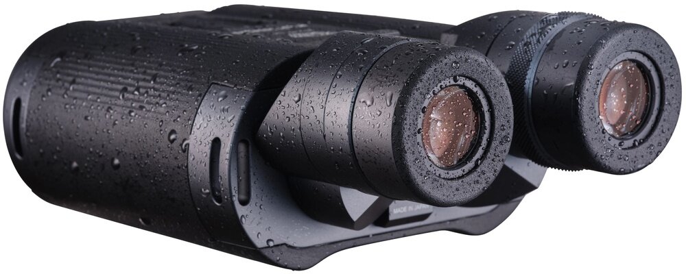 Lornetka FUJIFILM Fujinon TS-L2040 20x40 lekka konstrukcja ergonomia