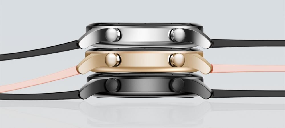 Smartwatch KUMI GW16T Pro KU-GW16TP ekran bateria czujniki zdrowie sport pasek ładowanie pojemność rozdzielczość łączność sterowanie krew puls rozmowy smartfon aplikacja