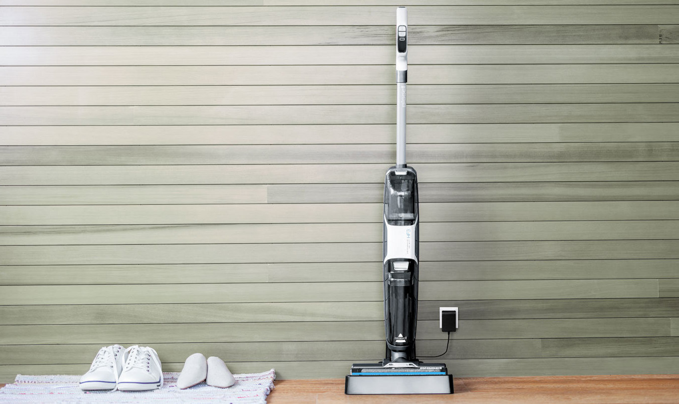Odkurzacz BISSELL CrossWave HF3 Cordless Select 3639N