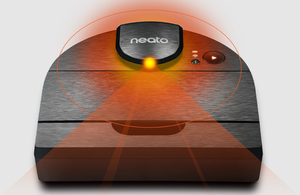 Robot sprzatajacy NEATO ROBOTICS D9 wysoka jakosc wykonanie