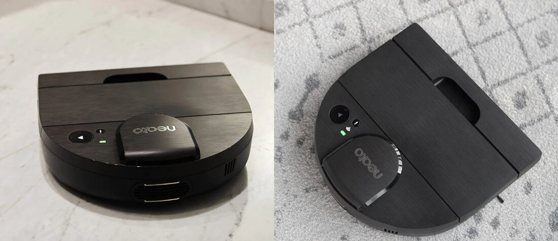 Robot sprzatajacy NEATO ROBOTICS D9 filtr EPA 12