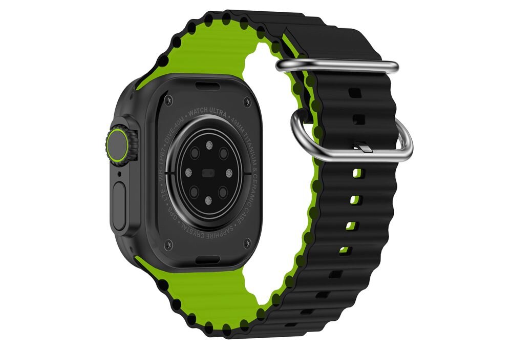 Smartwatch MEDIA-TECH Fusion MT872 akumulator czas pracy ladowarka