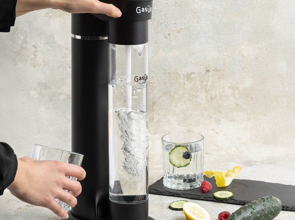 Saturator GASUP Quokka kv początek opisu