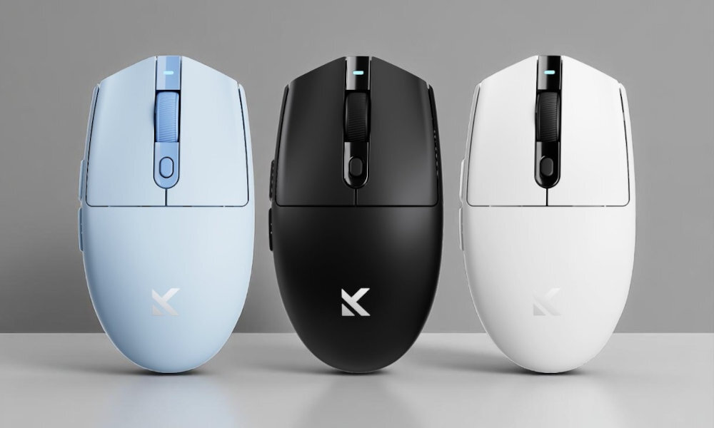 MCHOSE MC-G3 - 3 warianty kolorystyczne