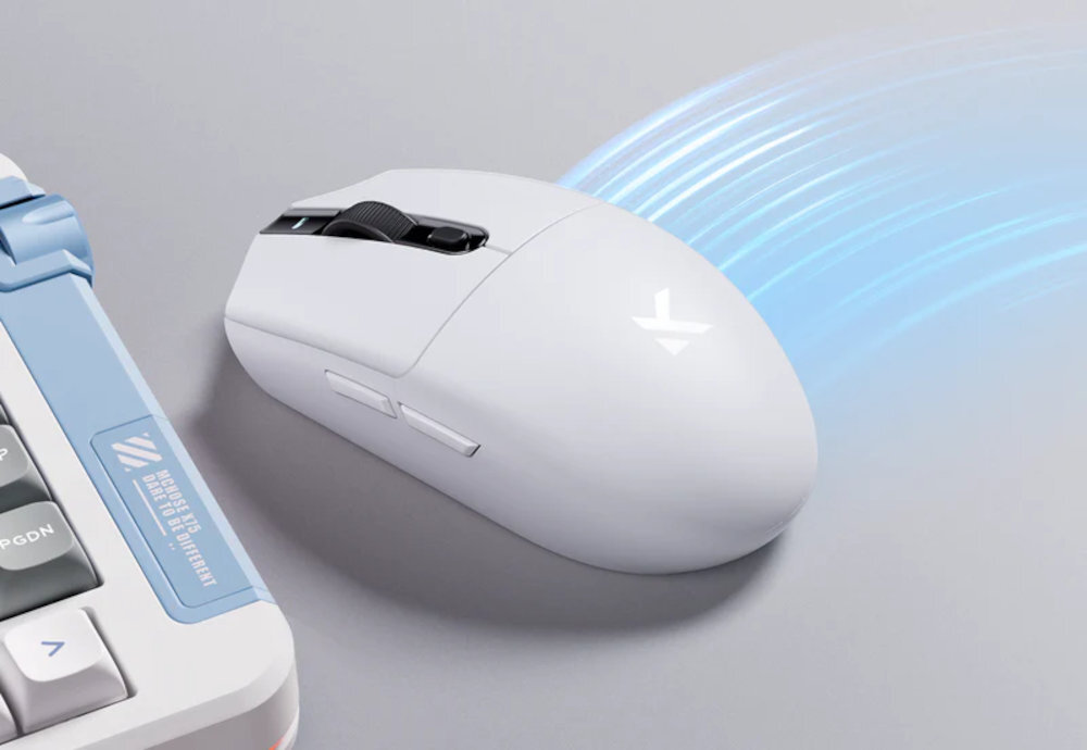 MCHOSE MC-G3 osobach praworęcznych odpowiedniemu wyprofilowaniu przyciski - myszka obok klawiatury