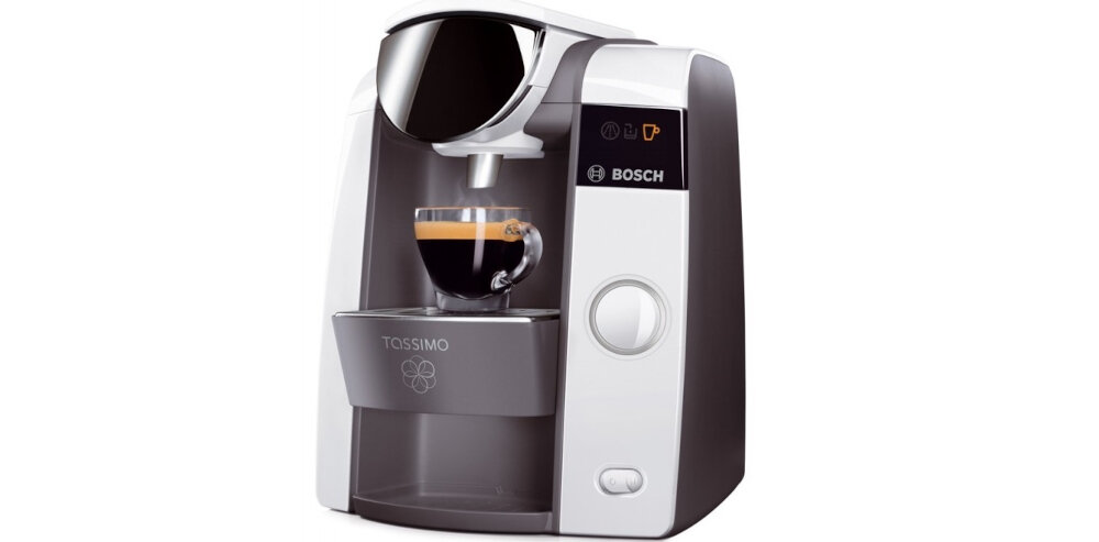 Ekspres BOSCH Tassimo Joy TAS4304EE wyjmowana podstawka regulacja wysokosci