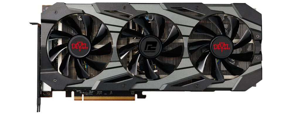 Karta graficzna POWERCOLOR Radeon RX 5700 Red Devil 8GB anti-lag RDNA