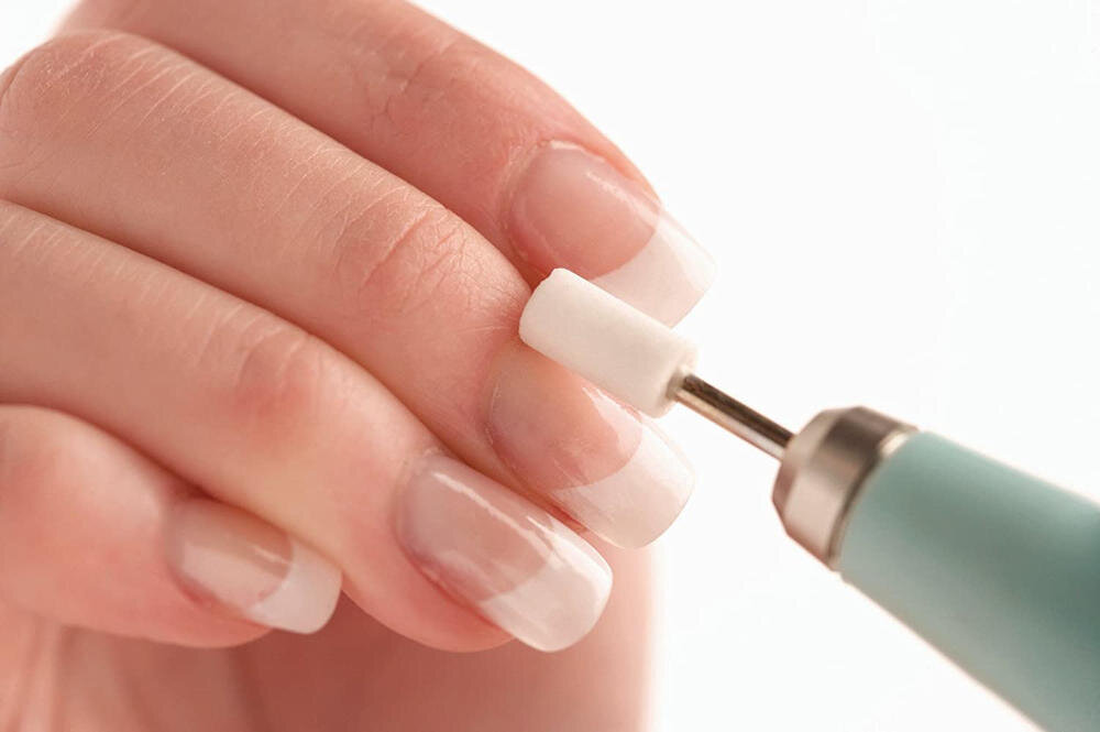 RIO-BEAUTY-Salon- zestaw manicure pedicure urządzenie pielęgnacja dłonie stopy zasilane sieciowo obroty wysoka wydajność