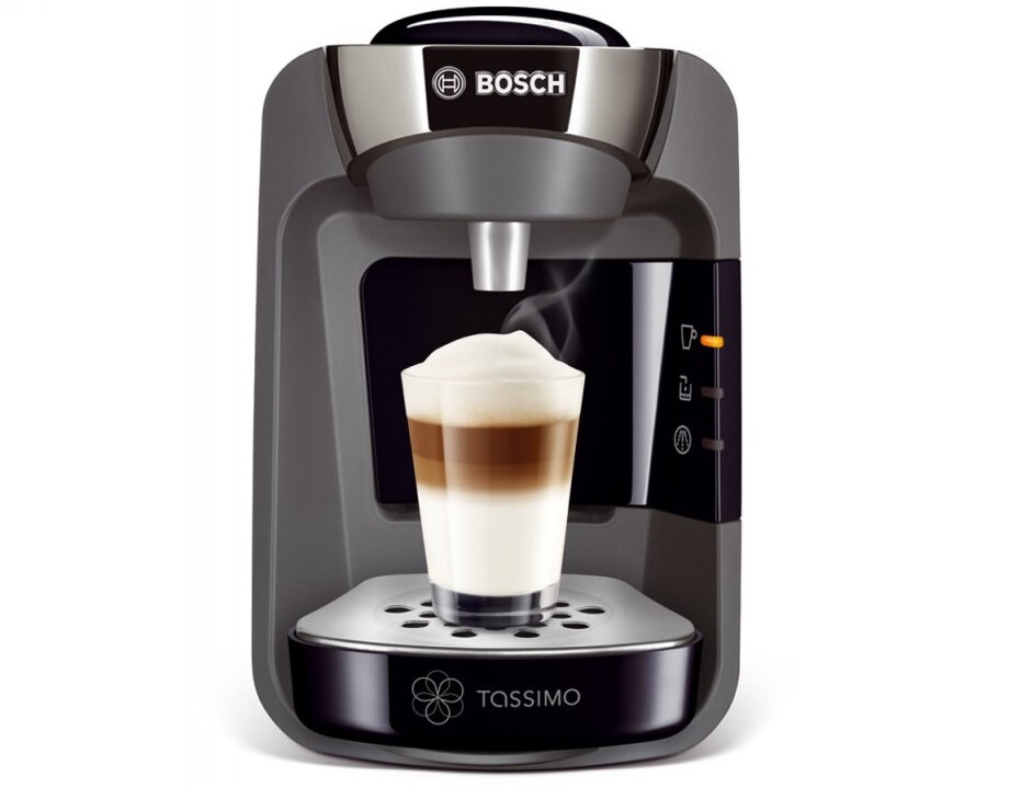 Ekspres BOSCH Tassimo Suny TAS3202 wygląd