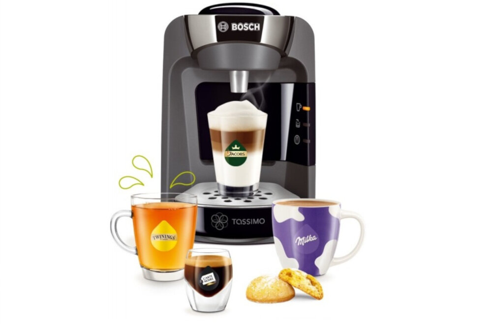 Ekspres BOSCH Tassimo Suny TAS3202