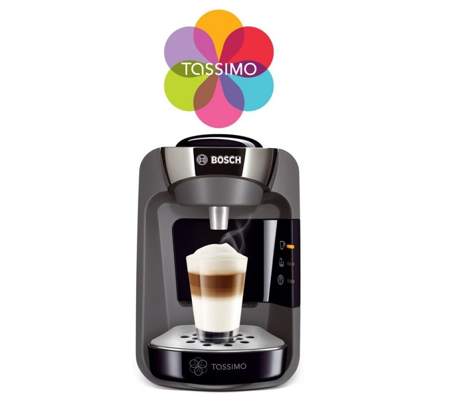 Ekspres BOSCH Tassimo Suny TAS3202 wskaźnik